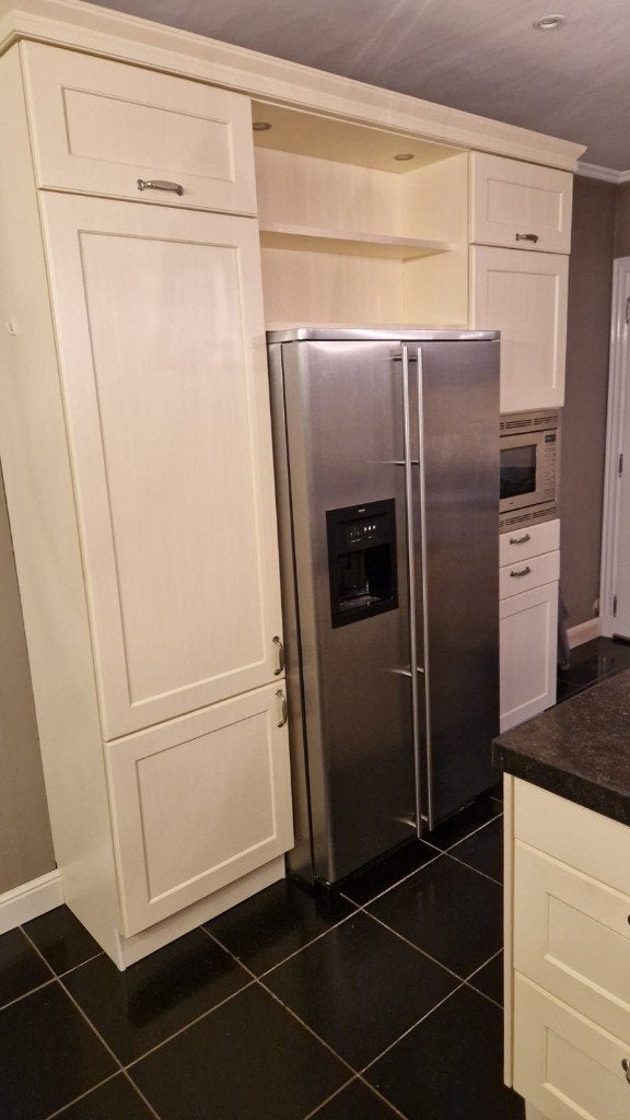 Complete keuken inclusief arduinen werkblad, Huis en Inrichting, Ophalen, Gebruikt, Overige typen, Graniet of Steen