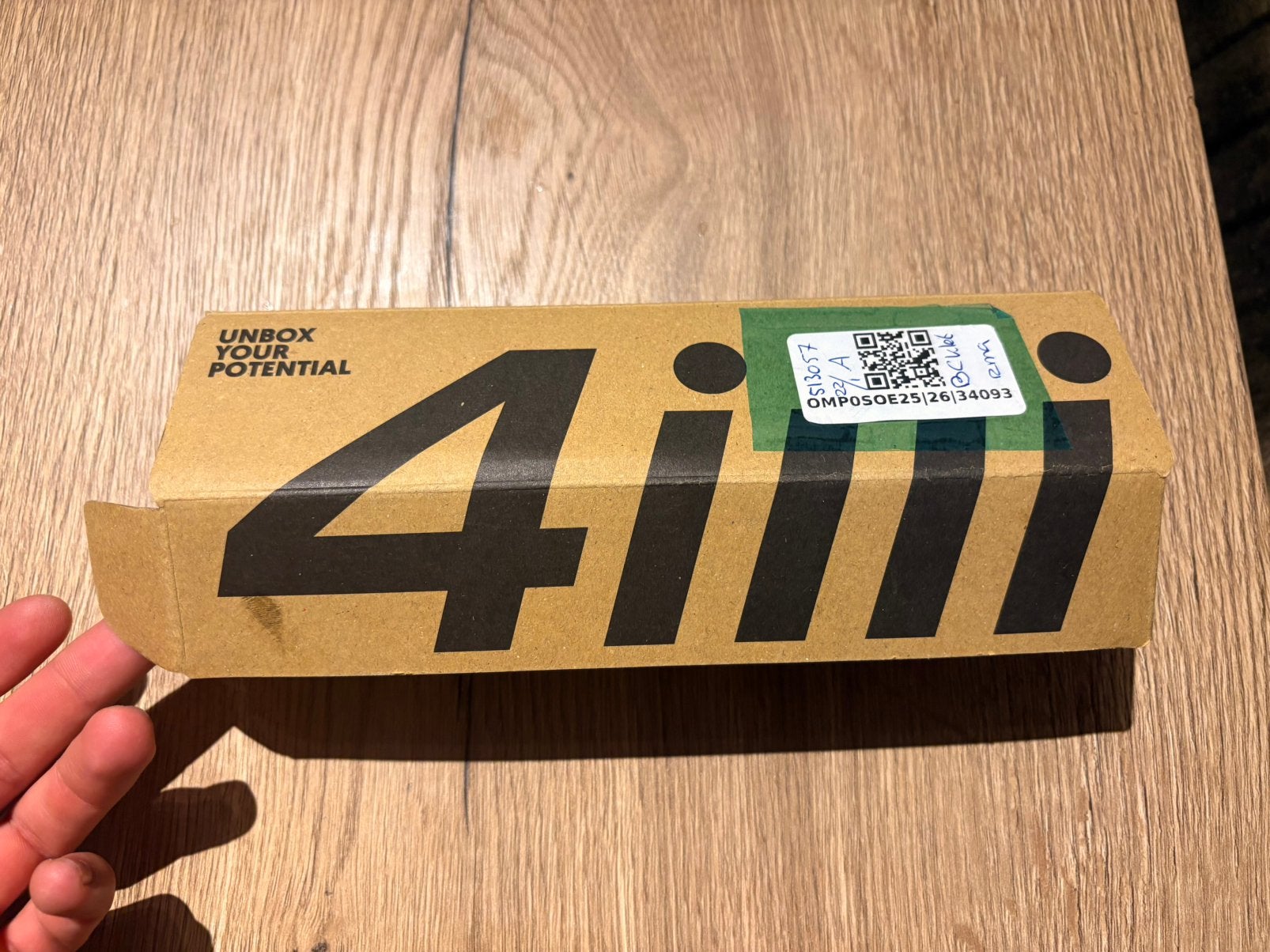 4iii Powermeter linkercrank 172,5mm splinternieuw, Fietsen en Brommers, Overige typen, Nieuw, Ophalen of Verzenden, Aluminium