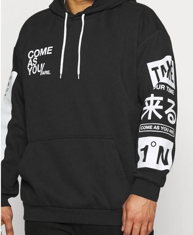 GEZOCHT: zwarte hoodie Pier One maat S, Vêtements | Hommes, Enlèvement ou Envoi, Taille 46 (S) ou plus petite, Noir, Pier One