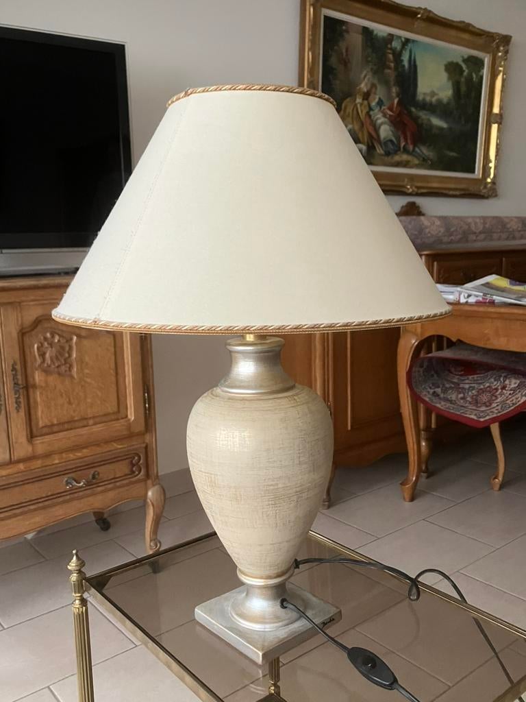 Tafellamp Bondia, Huis en Inrichting, Lampen | Tafellampen, Gebruikt, Ophalen