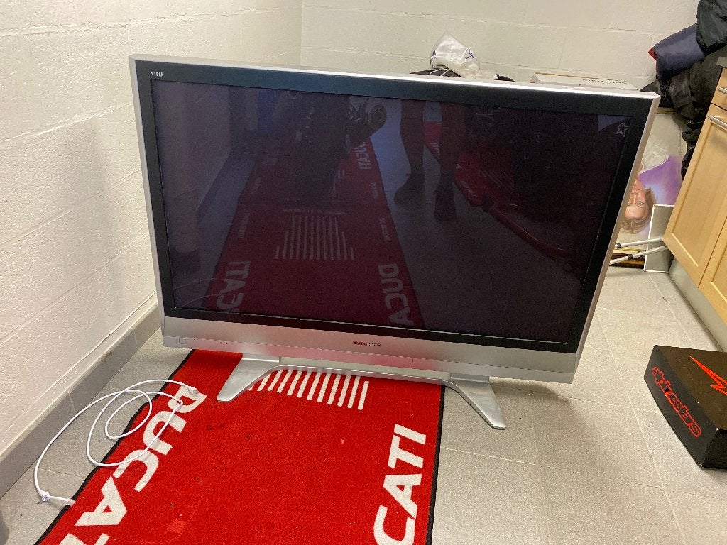 Tv, TV, Hi-fi & Vidéo, Panasonic, 50 Hz, LCD, Enlèvement