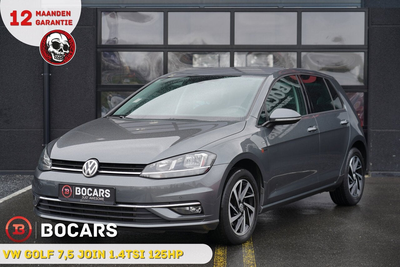 Volkswagen Golf 7,5 JOIN, Auto's, 0 kg, Start-stop-systeem, Euro 6, 0 kg