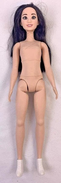 Mattel Ma première Barbie Renee HLL22 34 cm Pop ma première, Collections, Envoi, Comme neuf, Poupée
