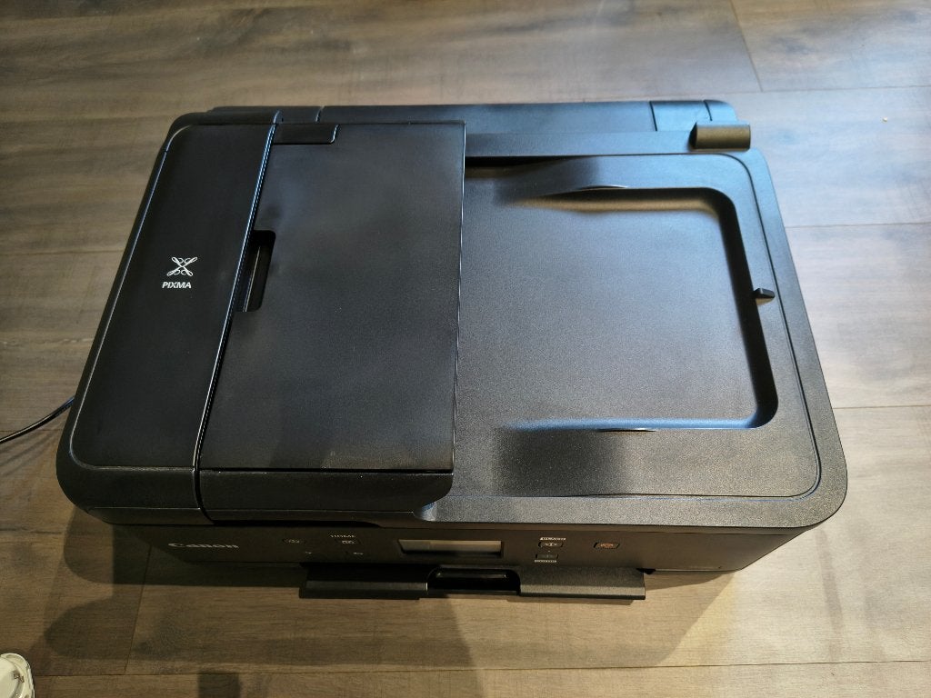 Printer Canon PIXMA TR7550, Computers en Software, Printers, Ophalen, Gebruikt, Canon, Printer