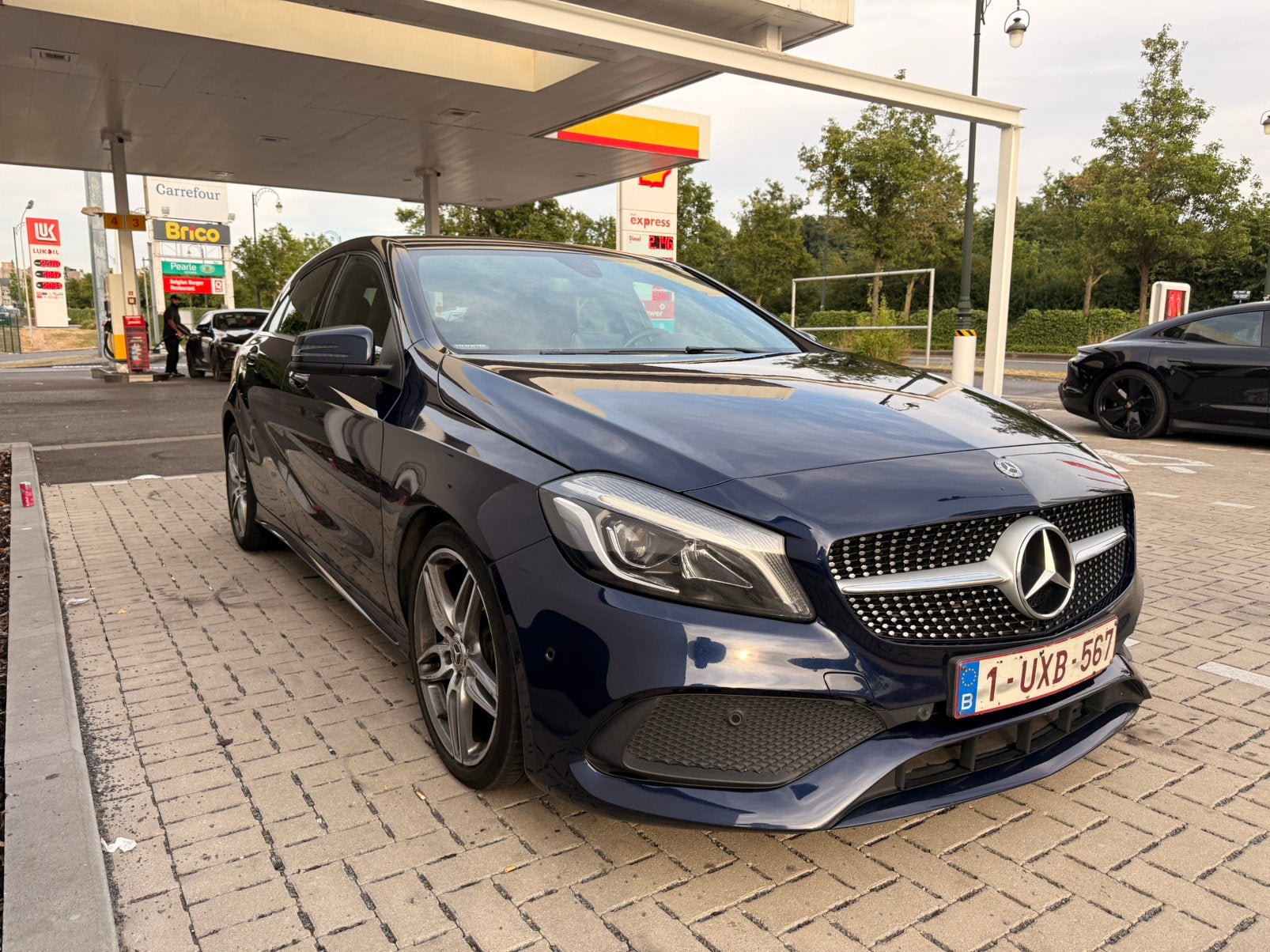 Mercedes Classe A180 AMG automatique, Classe A, Euro 6, 5 portes, Automatique