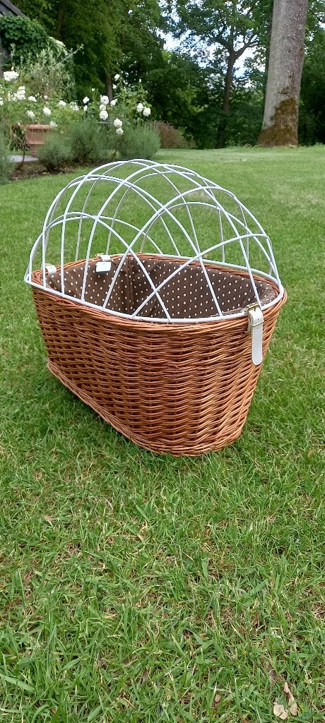 Panier vélo pour chien, Ophalen, Zo goed als nieuw