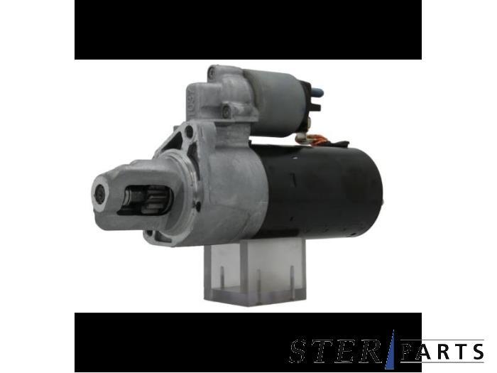 Startmotor van een Mercedes Sprinter, 12 maanden garantie, -, Nieuw, Ophalen of Verzenden