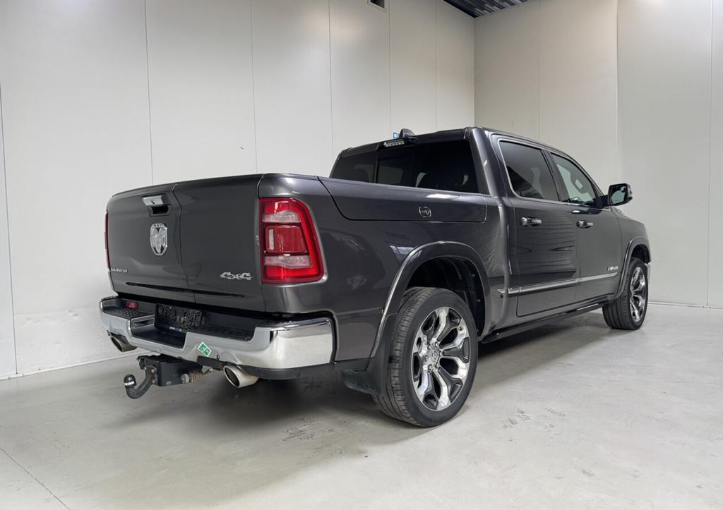 Dodge RAM 1500 Hemi E-Torque 5.7 V8 Limited - LPG - Topstaa, Auto's, Dodge, 4 deurs, 5654 cc, 0 kg, Particulier