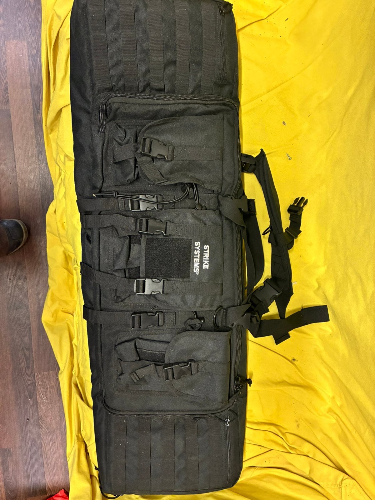 Wapenzak voor 2, Sports & Fitness, Accessoires de sport de tir, Enlèvement ou Envoi, Neuf