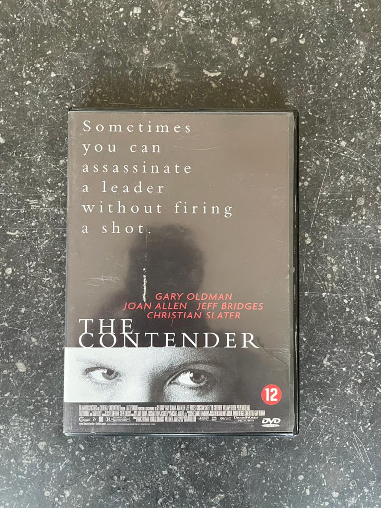 The contender EN/NL, Cd's en Dvd's, Dvd's | Horror, Ophalen, Zo goed als nieuw