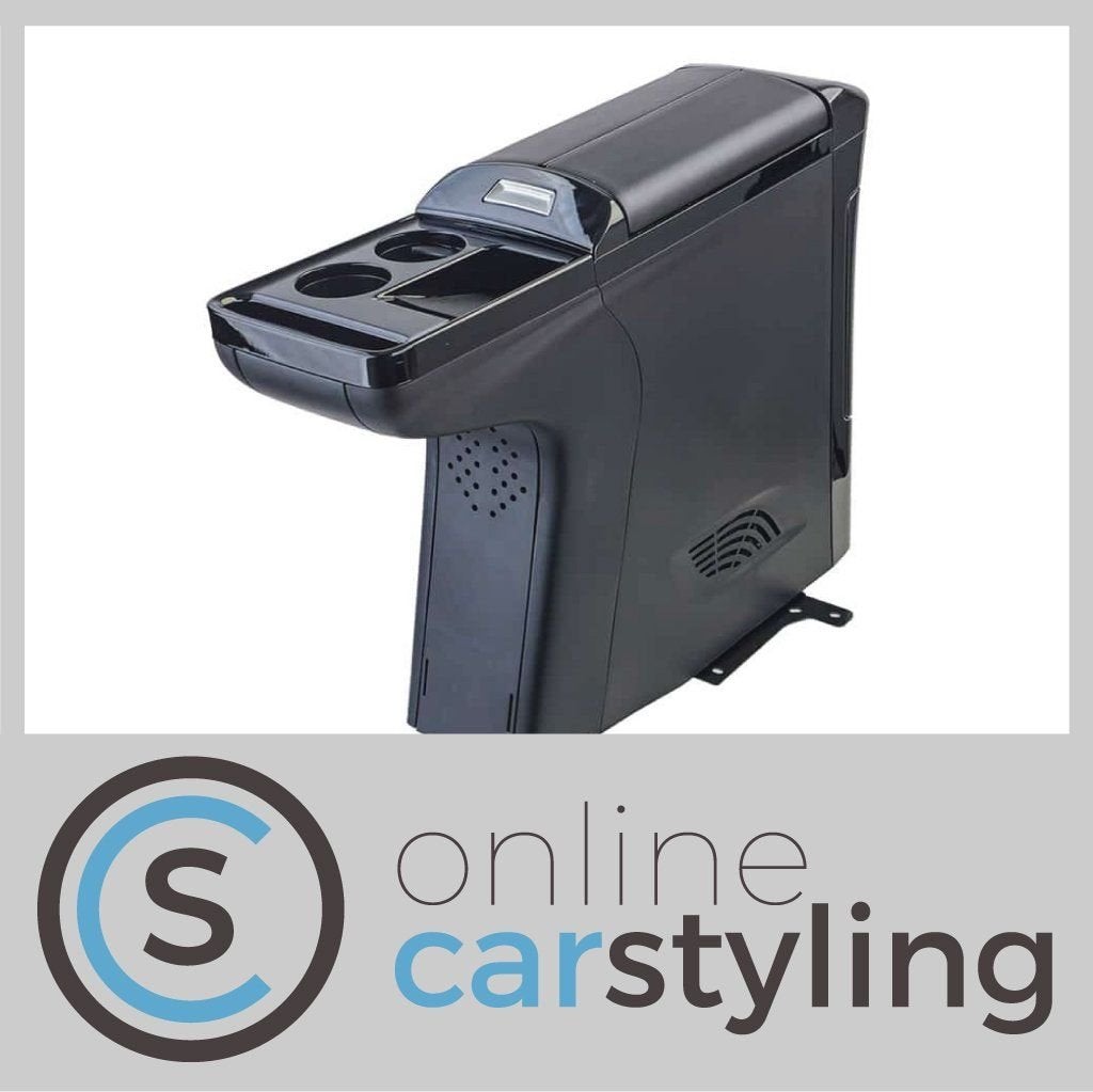 Premium Middenconsole VW Transporter T6 / T6.1 met Koelkast, Neuf, Volkswagen, -, -