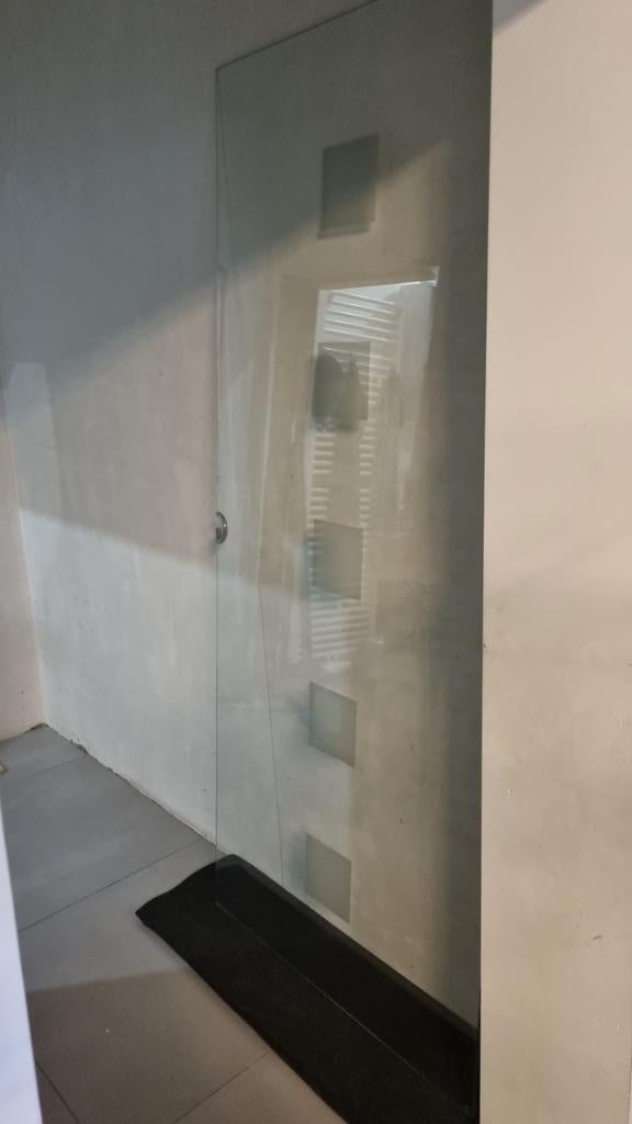 Schuifdeur glas, Doe-het-zelf en Bouw, Glas en Ramen, Ophalen