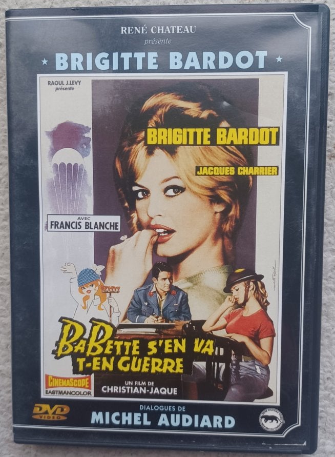 DVD Babette s'en va en guerre, CD & DVD, Enlèvement ou Envoi, Guerre