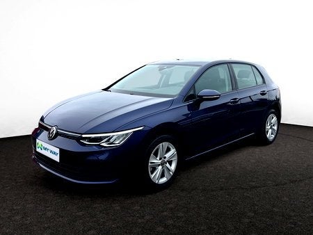 Volkswagen Golf VIII New Golf Life 1.0 TSI 81 kW (110 ch) 6, Autos, 121 g/km, Achat, Electronic Stability Program (ESP), Boîte manuelle