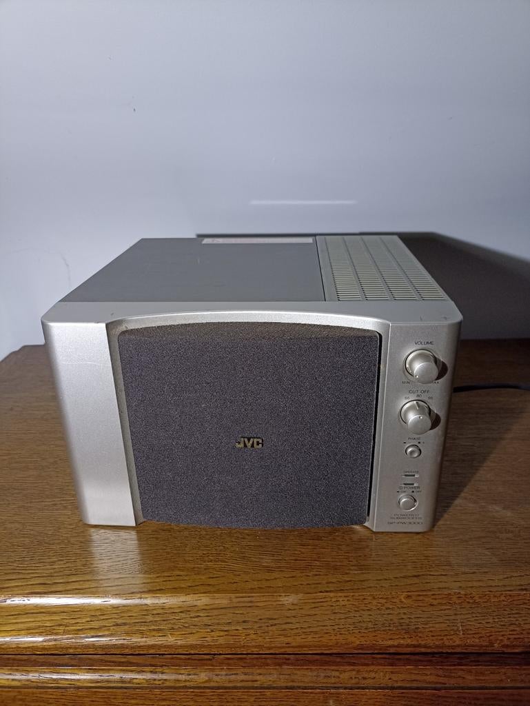 Tv Subwoofer voor extra bas., Ophalen