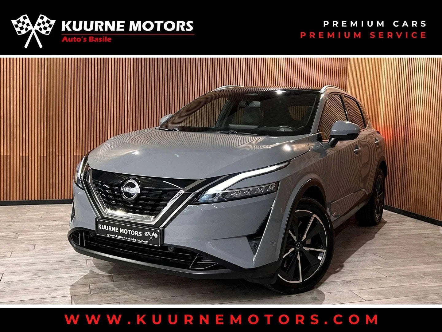 Nissan QASHQAI E-Power 1.5 DIG-T Tekna Alu19"/Pano/Led/Cam36, Automaat, 4 deurs, Gebruikt, Bedrijf