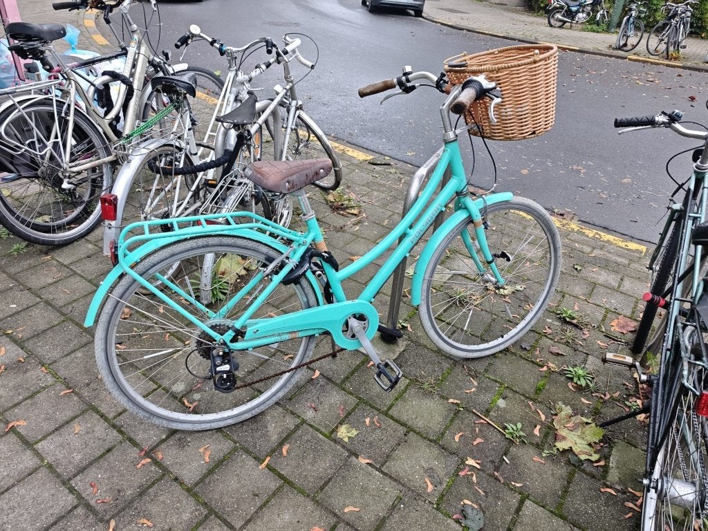 vélo femme ville, Vélos & Vélomoteurs, Enlèvement, Utilisé, Autres marques