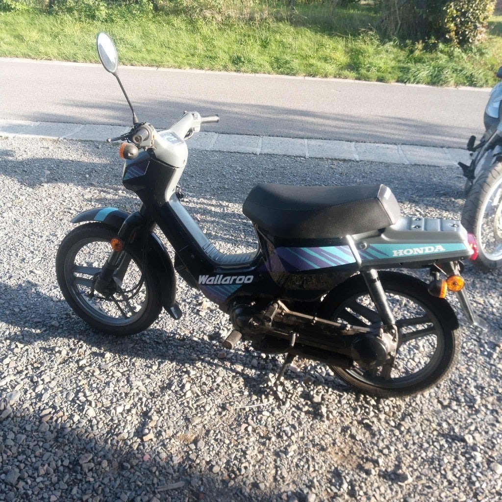 Wallaroo, Enlèvement, Utilisé