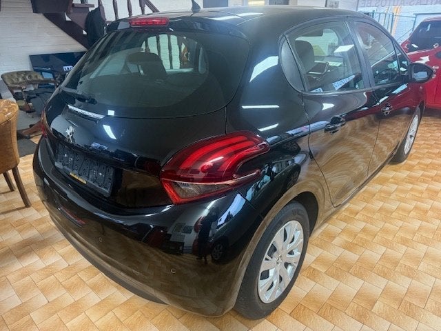 Peugeot 208 Benzine 5 Deurs! Airco PDC Cruise! 84 DKM!, Autos, Peugeot, Achat, Euro 6, Entreprise, Boîte manuelle