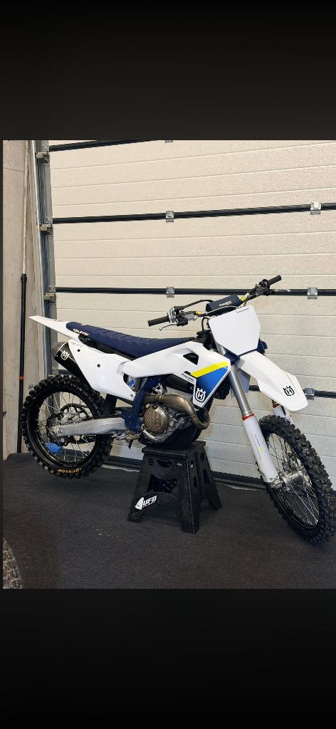 husqvarna fc250 2025, Motos, Particulier