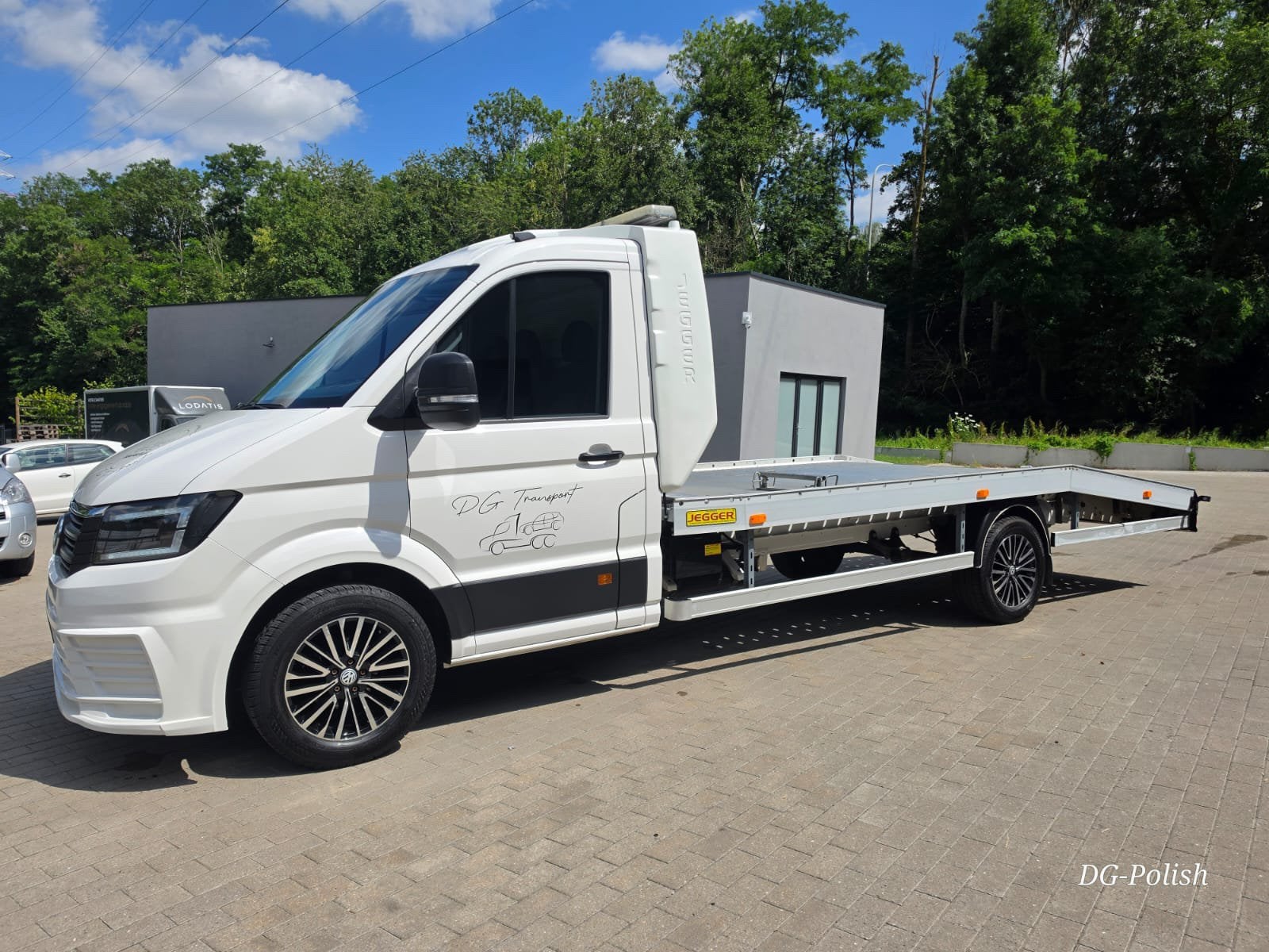 VW Crafter 2.0l 150cv, Autos, Volkswagen, Particulier, Diesel, Enlèvement