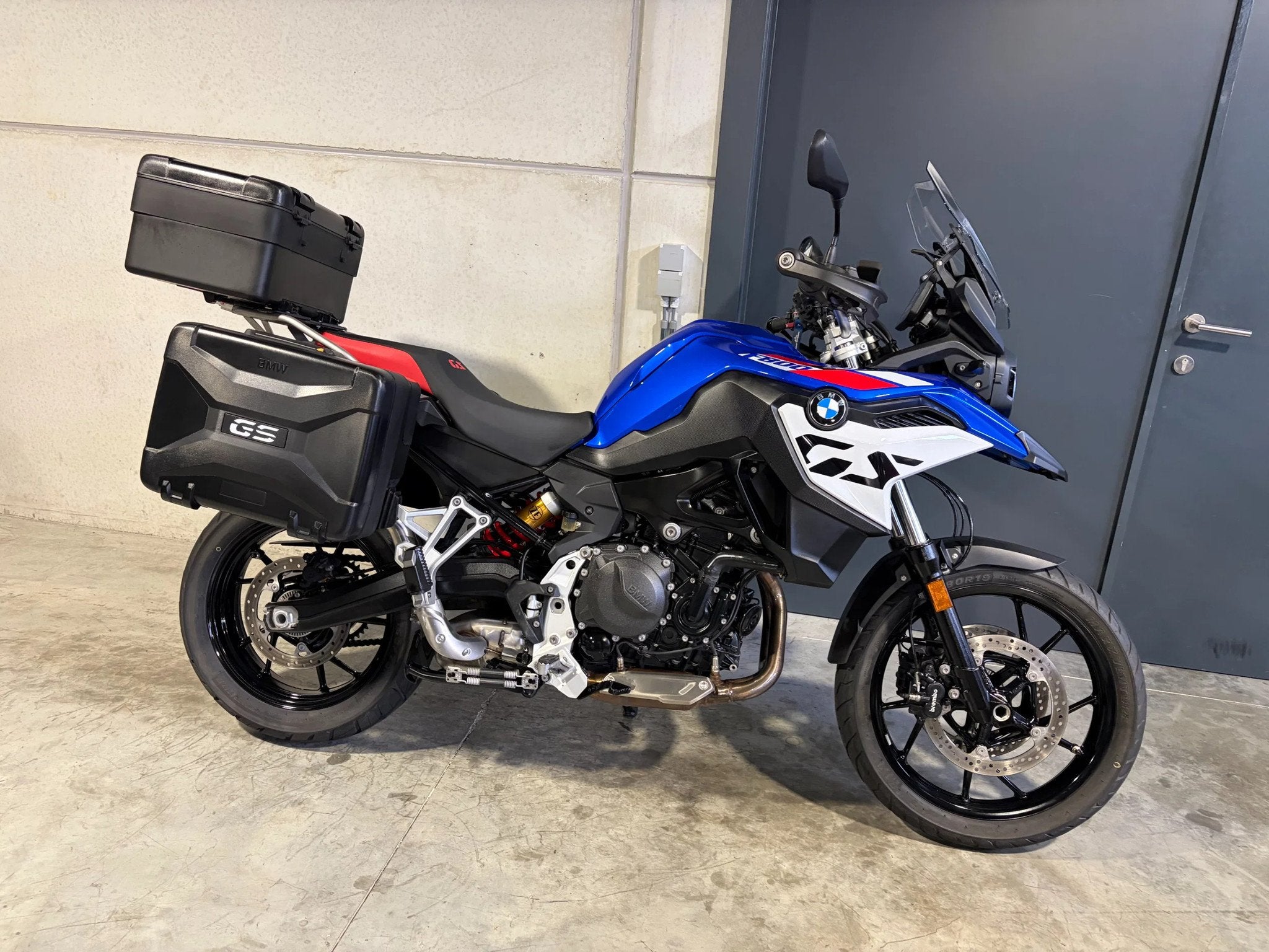 BMW F800GS vol opties (bj 2024), 895 cc, Bedrijf, Meer dan 35 kW, Overig