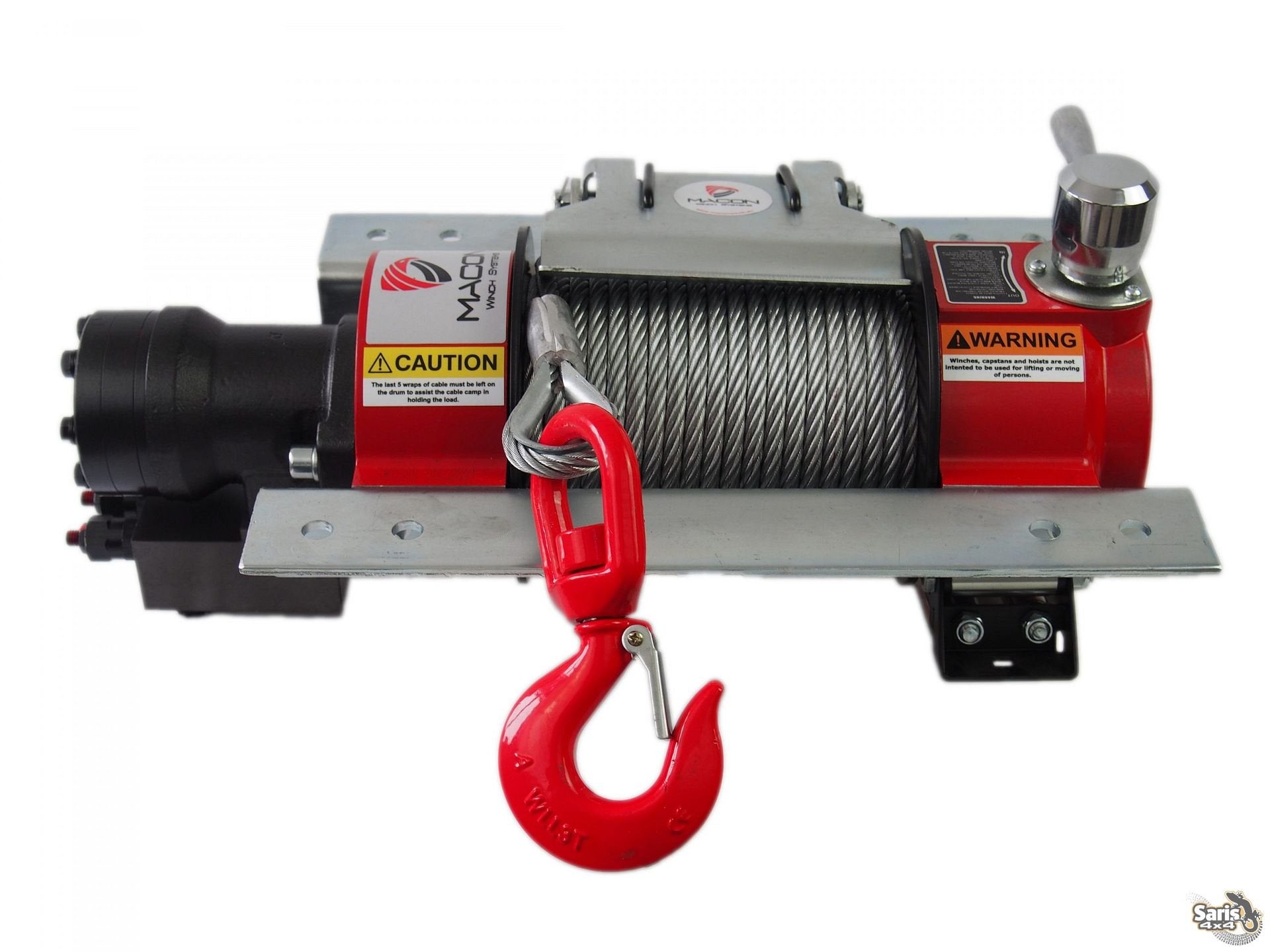 Macon lier hydraulisch Red Top 20.0, Ophalen of Verzenden, -, -, -