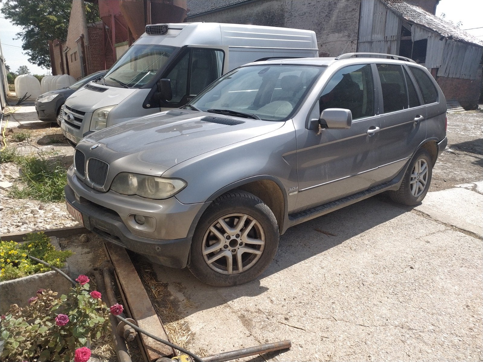 BMW X5, Auto's, BMW, X5, Diesel, Particulier, Te koop