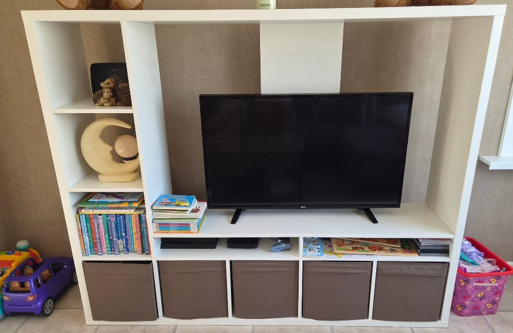 Tv kast Lappland, Huis en Inrichting, Ophalen, Zo goed als nieuw