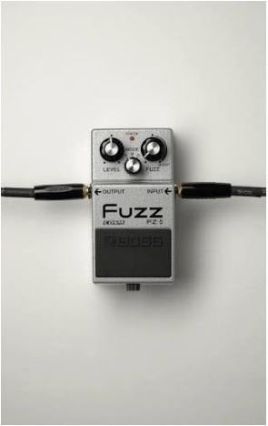 Boss Fuzz FZ-5 Effect Pedal Nieuwstaat !!!, Muziek en Instrumenten, Ophalen of Verzenden, Zo goed als nieuw, Distortion, Overdrive of Fuzz