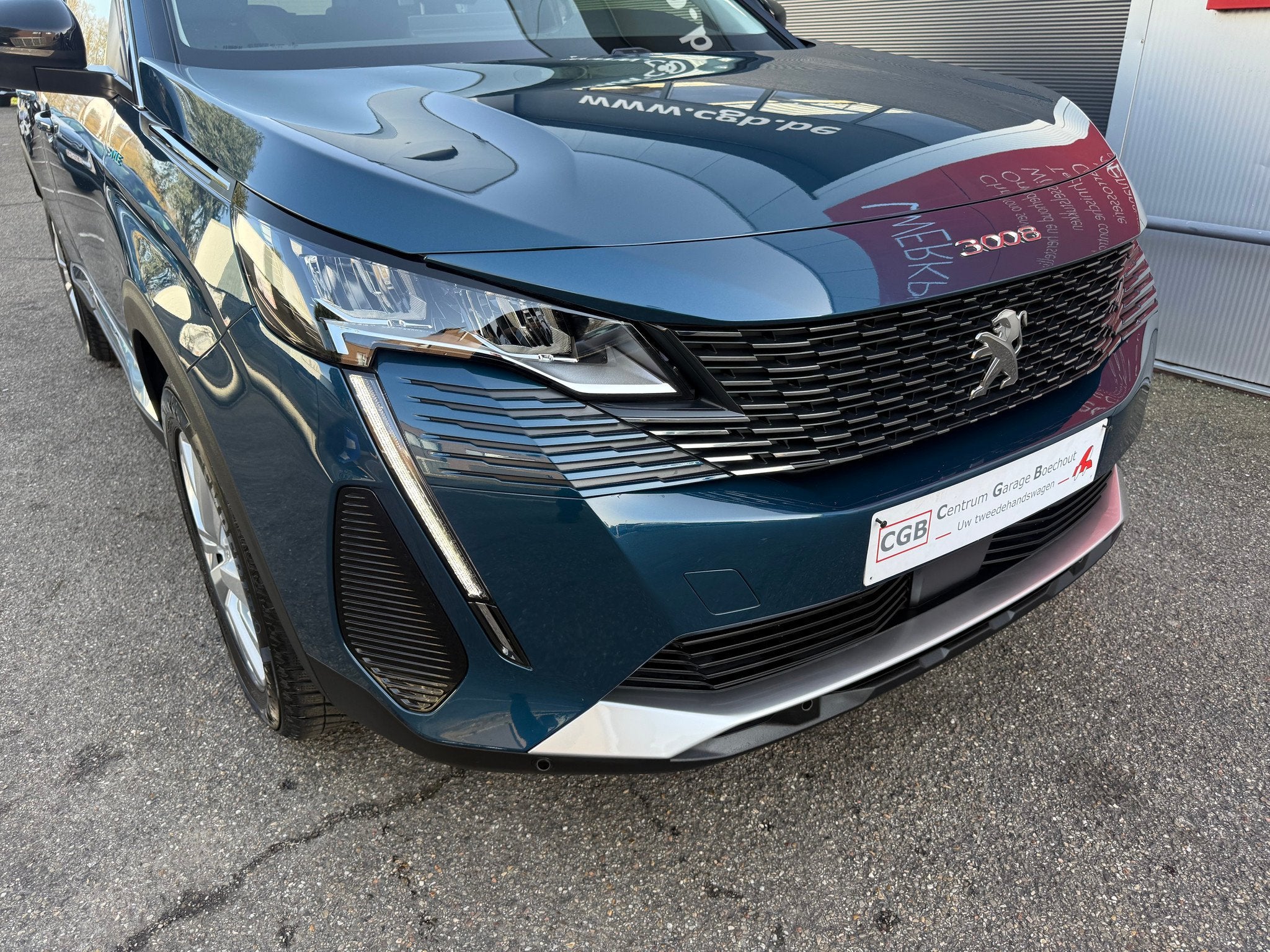 Peugeot 3008 12PureTech 131pk STYLE man6 topconditie, Autos, Peugeot, Achat, Commande vocale, Euro 6, Boîte manuelle