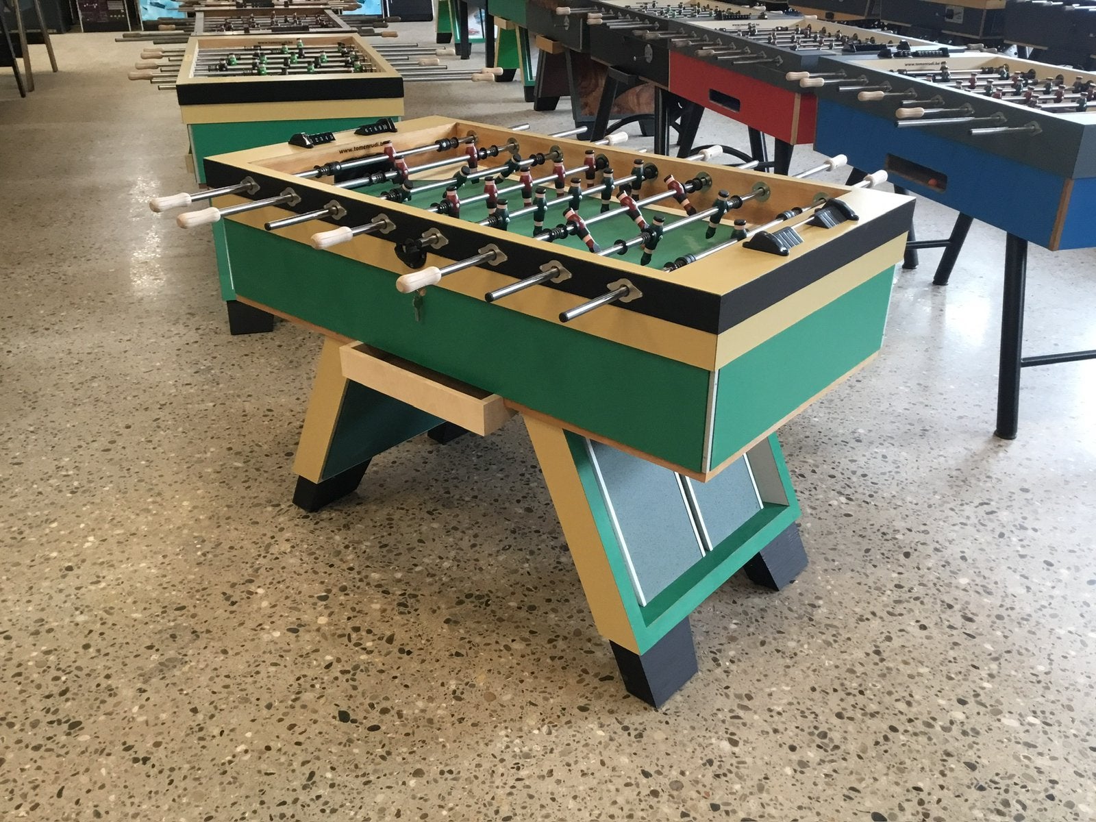Sjotter Kicker Jupiter restauré, Enlèvement ou Envoi, Comme neuf