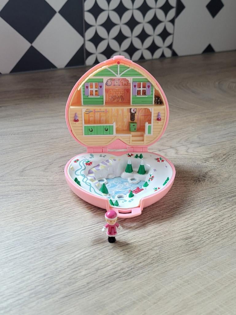 Polly pocket Noël, Enlèvement ou Envoi