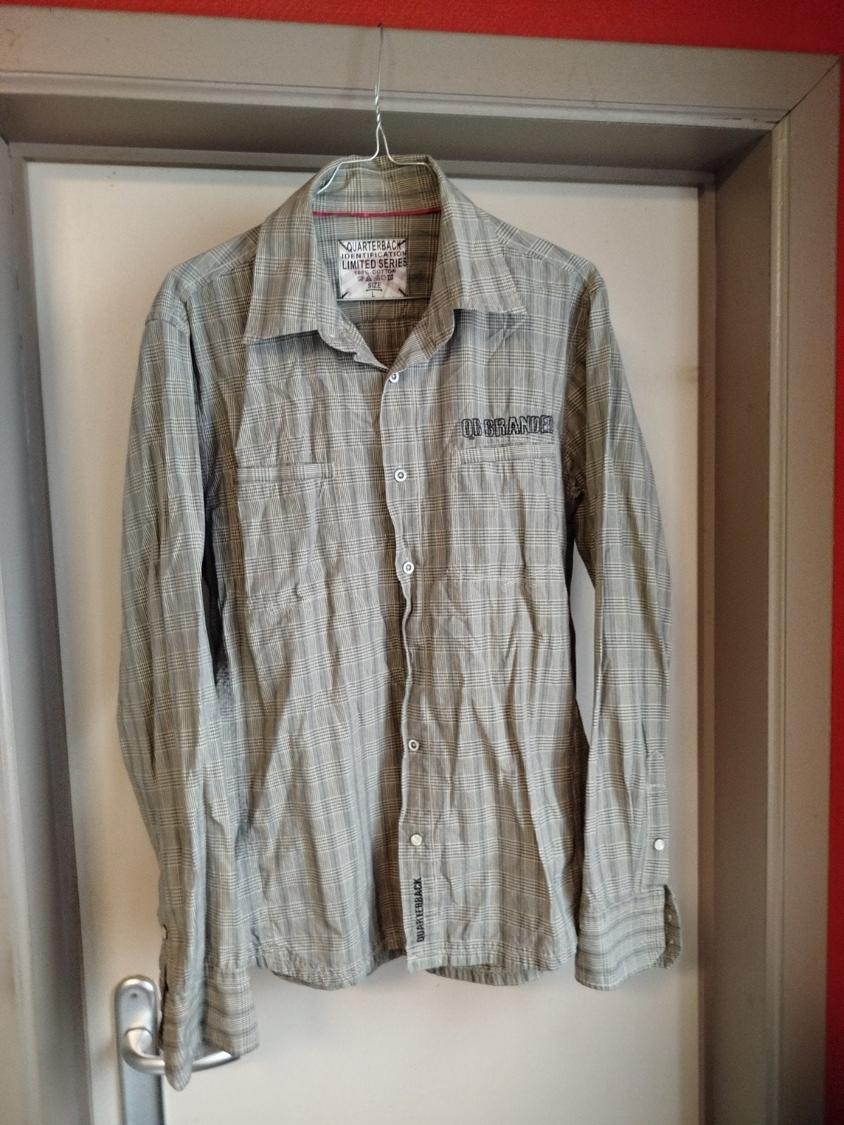 Chemise homme, Vêtements | Hommes, Enlèvement ou Envoi, Porté, JBC