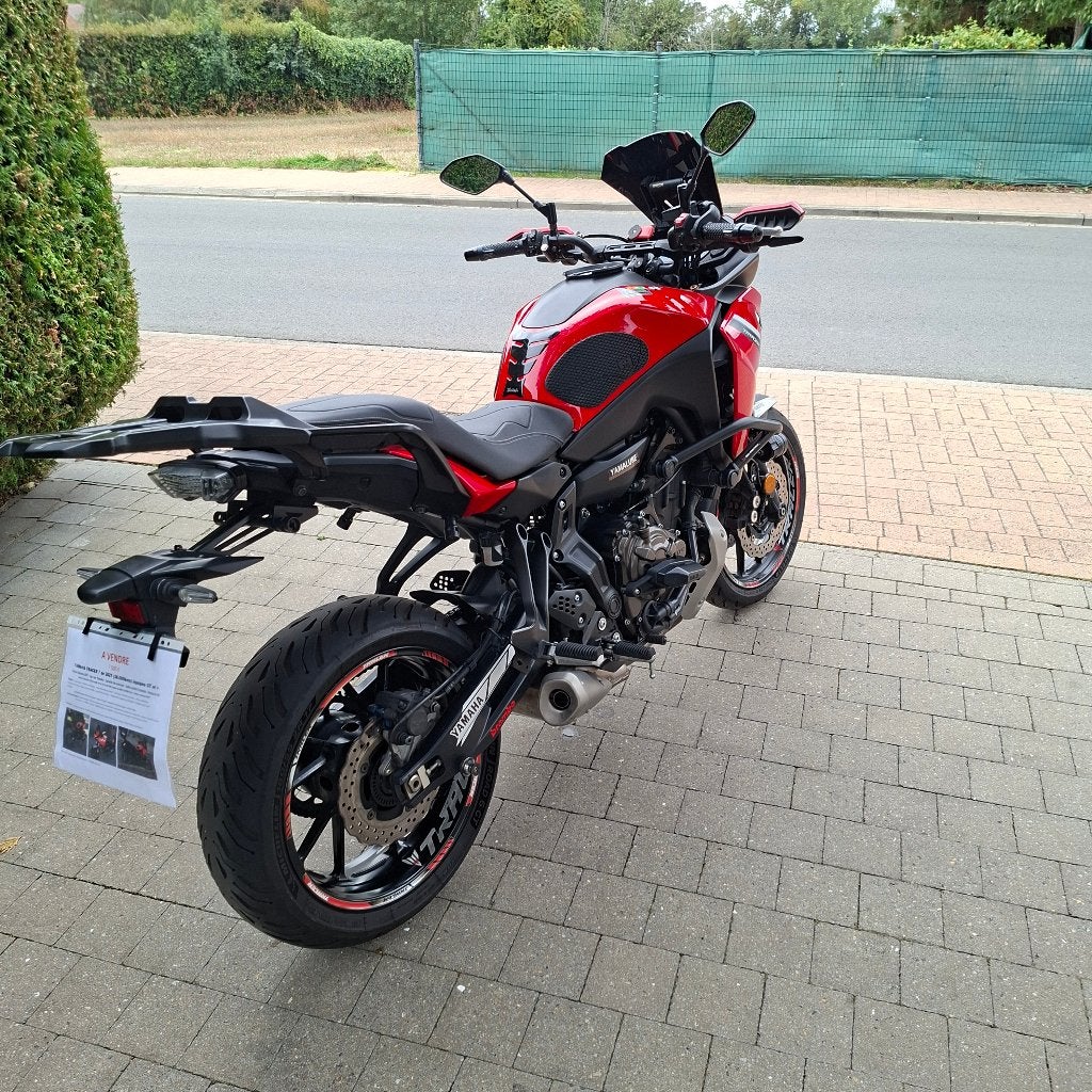 Yamaha Tracer 7, Motos, ABS, Tourisme, Occasion, Plus de 35 kW