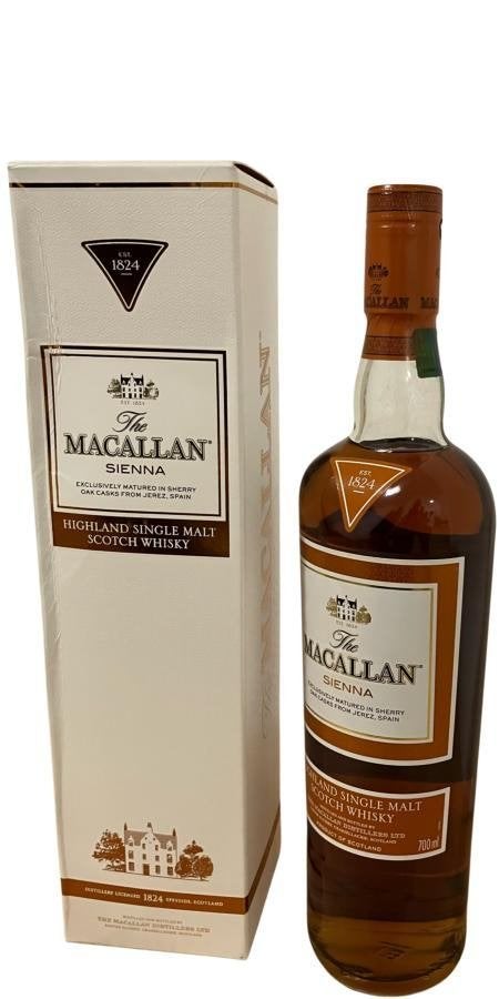 Macallan Sienna, Collections, Enlèvement ou Envoi, Neuf, Autres types