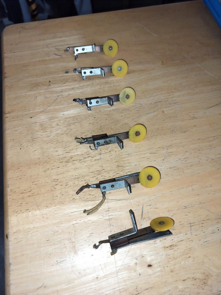 1 lot targets, Verzamelen, Automaten | Flipperkasten, Ophalen