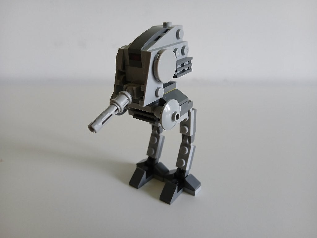 Lego Star Wars "AT-DP" 30274, Enlèvement, Comme neuf