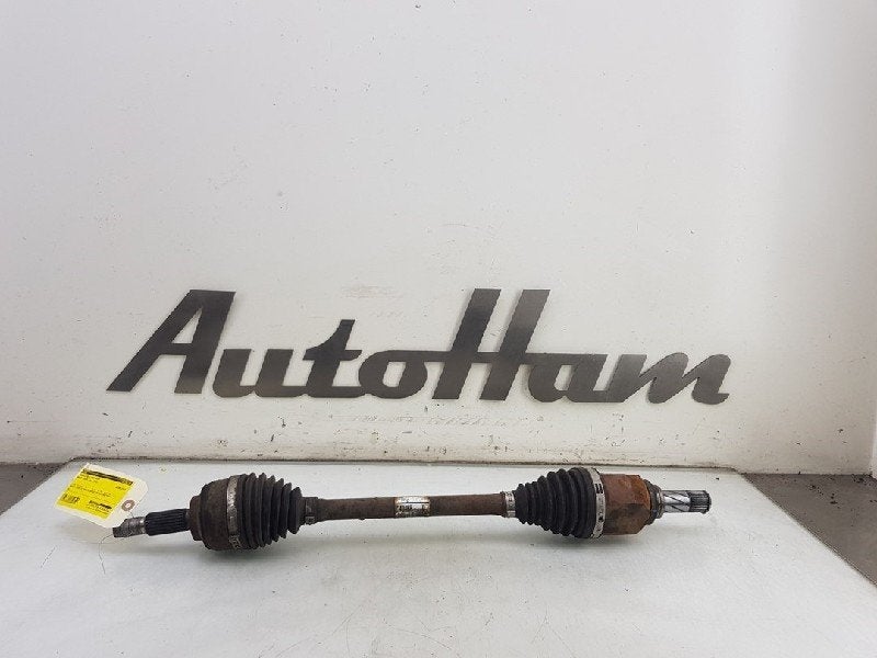 CARDAN AVANT GAUCHE (TRANSMISSION) (|391014946R|391018888R|), Utilisé, Dacia