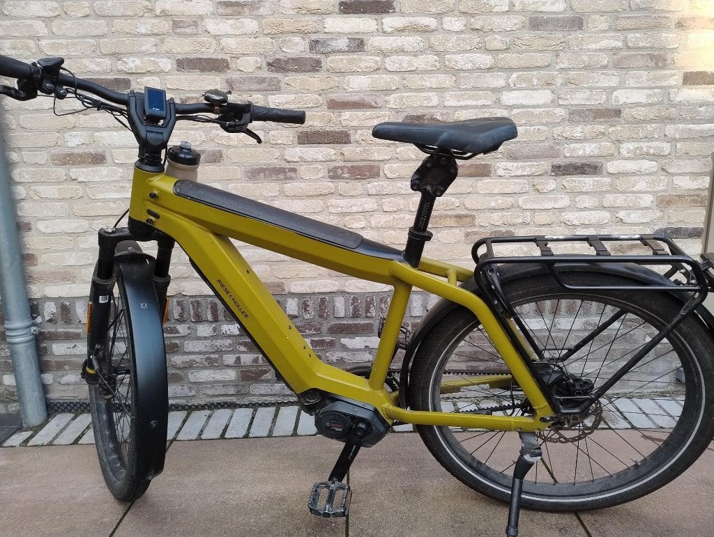 Speedbike Riese & Muller, Enlèvement, Utilisé, Autres marques