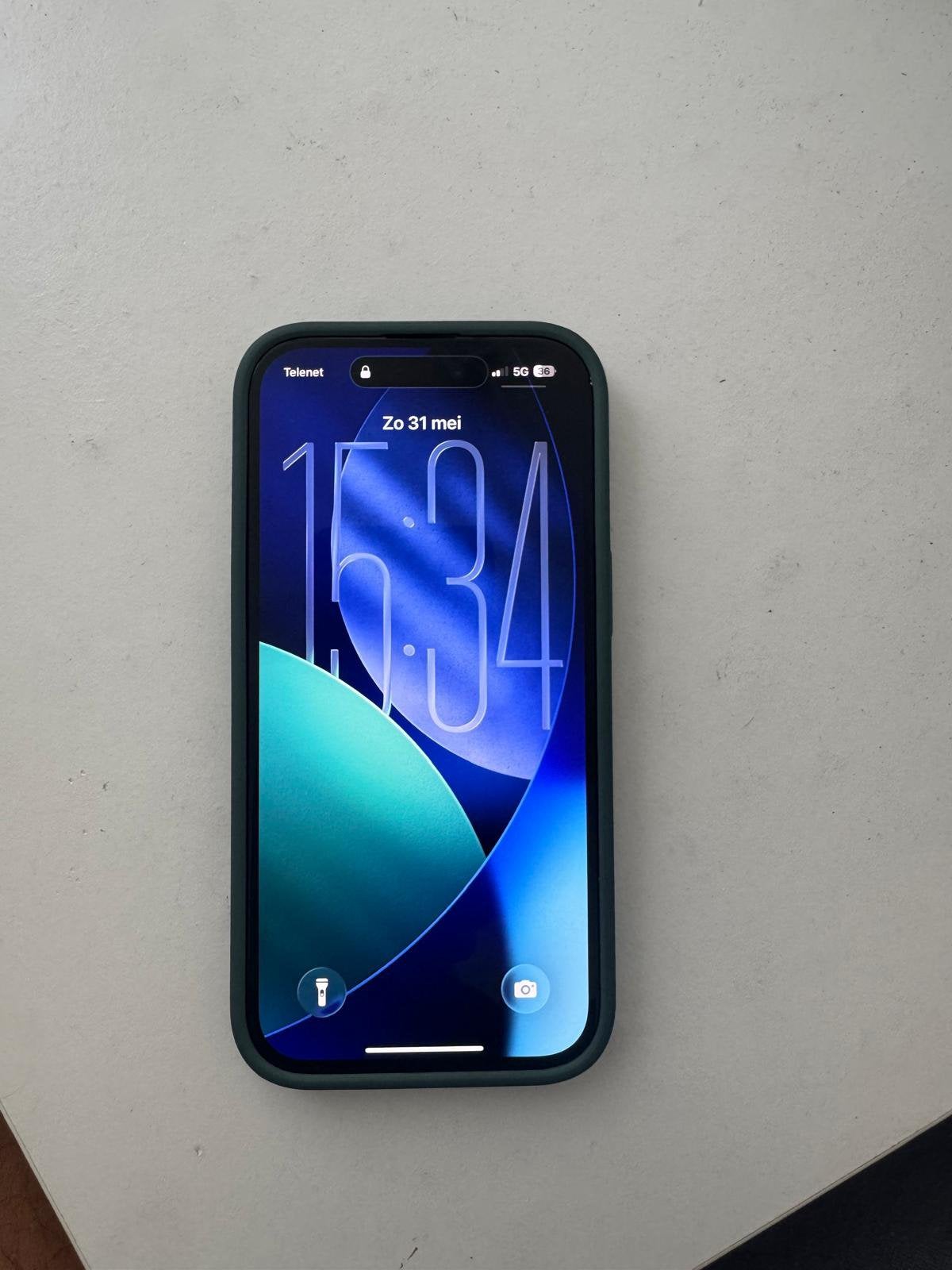 Iphone 15, Ophalen of Verzenden, Zo goed als nieuw