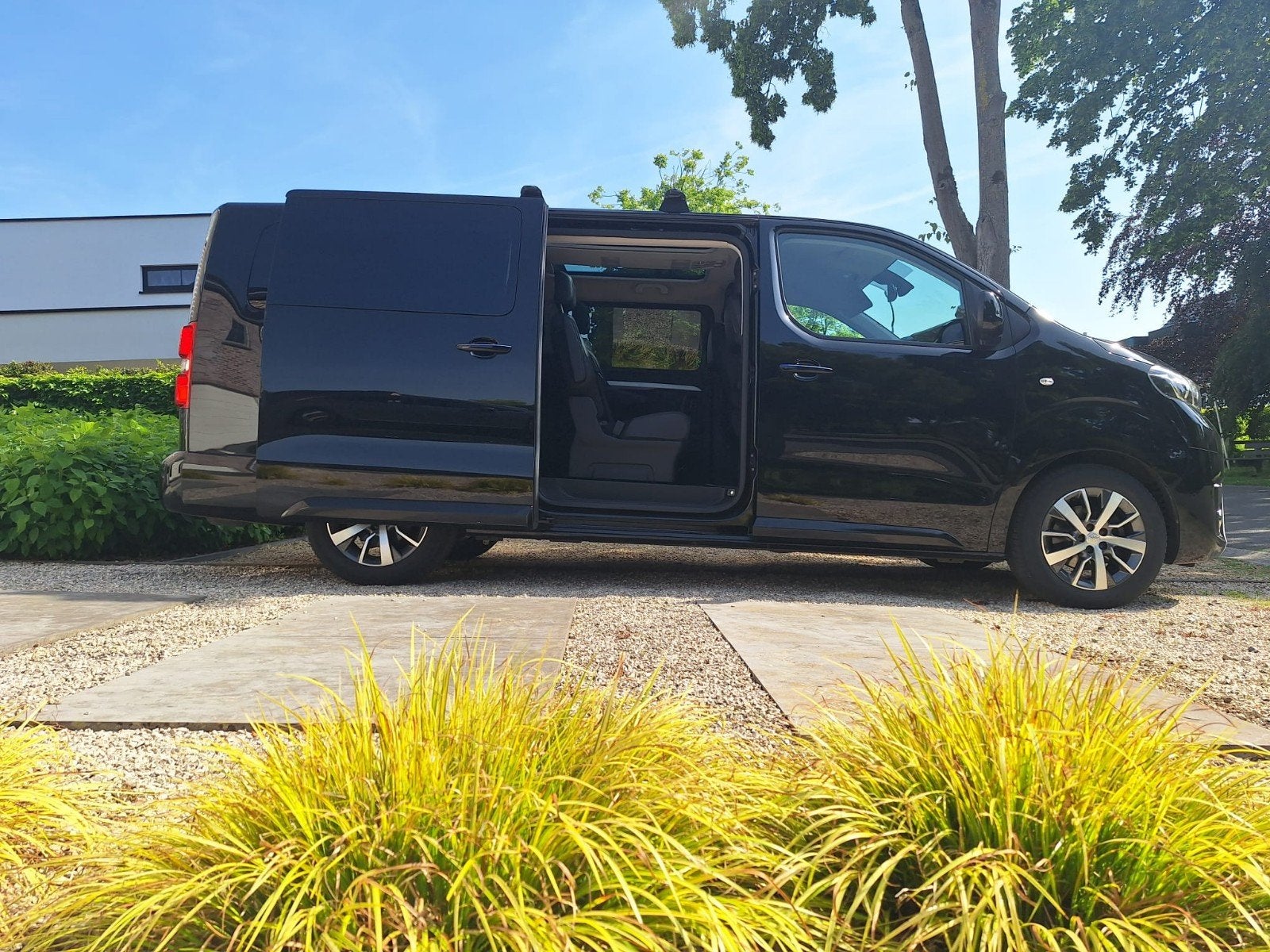 Toyota Proace Verso 2.0  Long VIP S 6pl, Autos, Cuir, Achat, Euro 6, ProAce