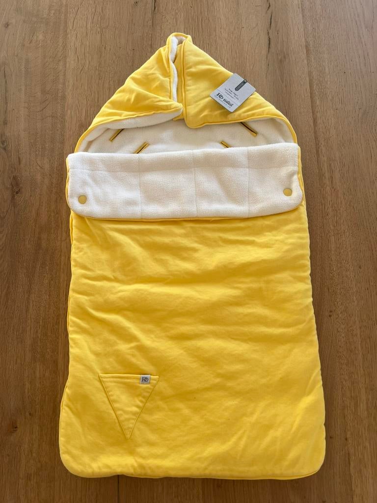 NIEUW Roomblush voetenzak, Ophalen, Nieuw