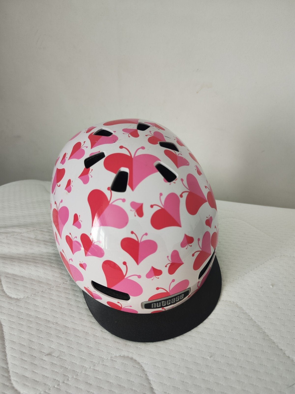Helm Nutcase, Fietsen en Brommers, Ophalen
