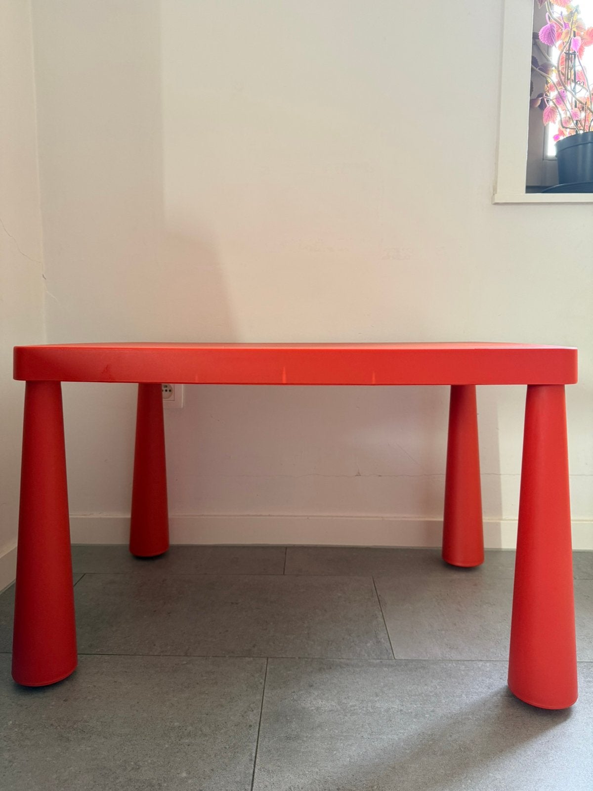 Kinderen tafel, Kinderen en Baby's, Ophalen, Nieuw, Tafel(s)