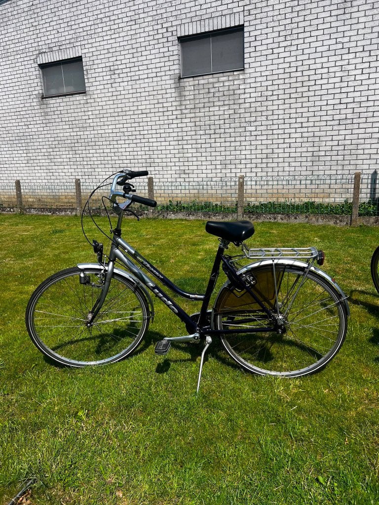 Damesfiets Ludo Elegance, Fietsen en Brommers, Fietsen | Dames | Damesfietsen, Gebruikt, Overige merken, Versnellingen, 50 tot 53 cm