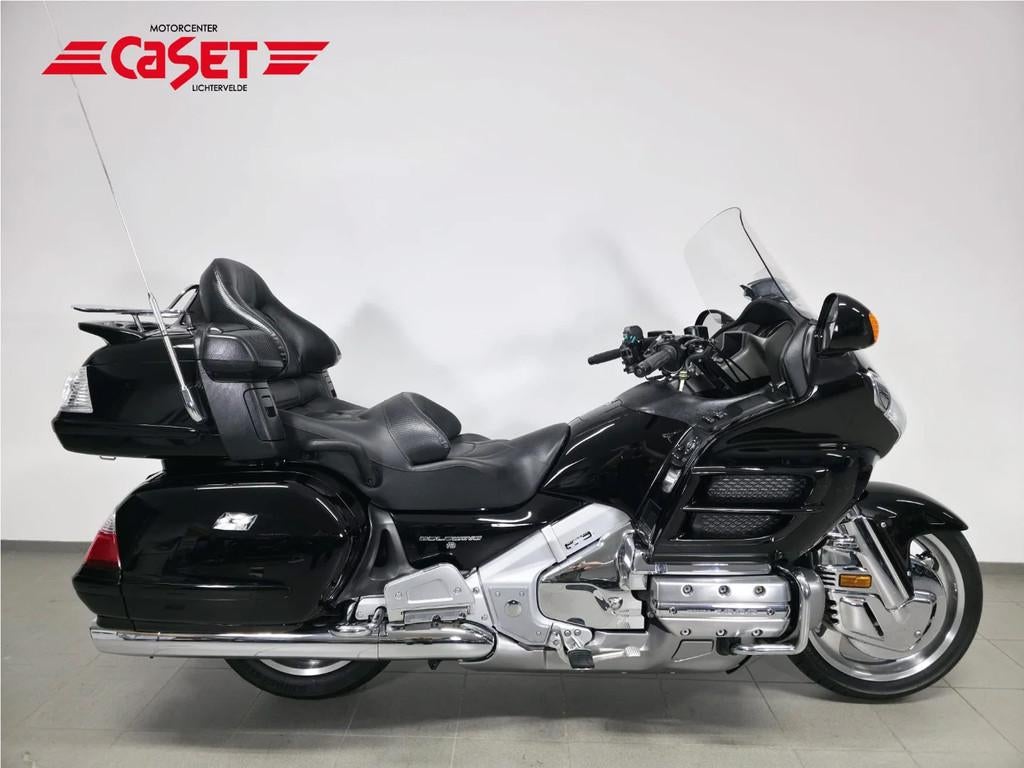 Honda GL 1800 (année de construction 2008), Motos, Motos | Honda, Entreprise, Plus de 35 kW, 1832 cm³, Autre