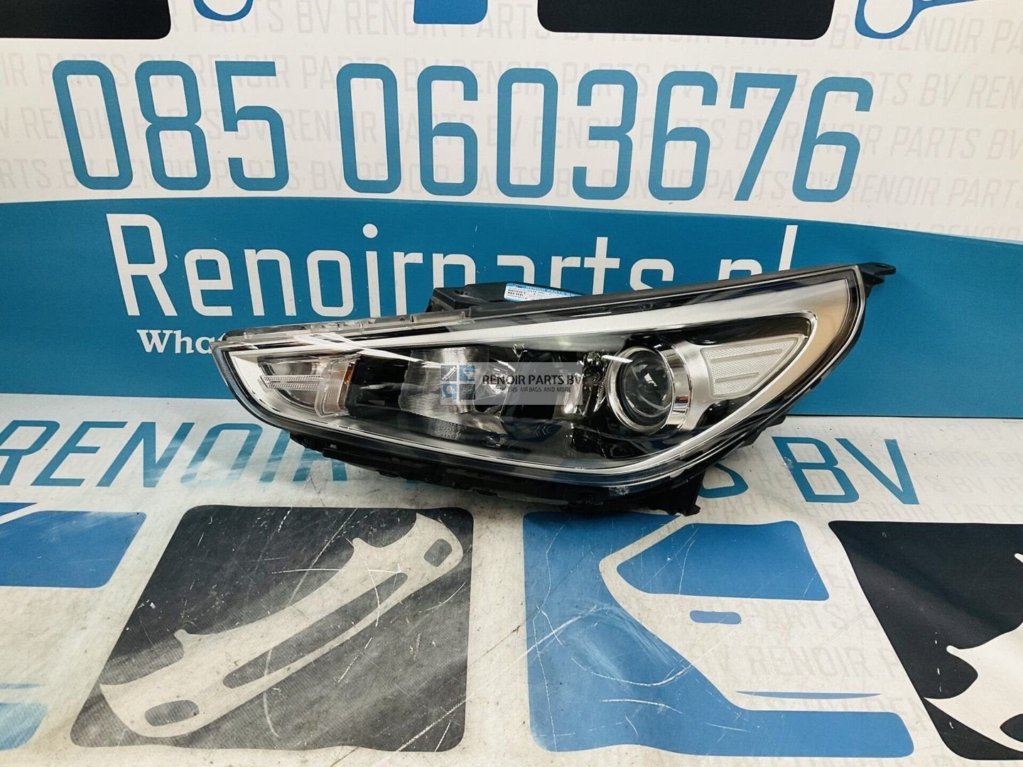 Koplamp Hyundai i30 Full led Links 2-X7-5419R, -, Utilisé, -, Enlèvement ou Envoi