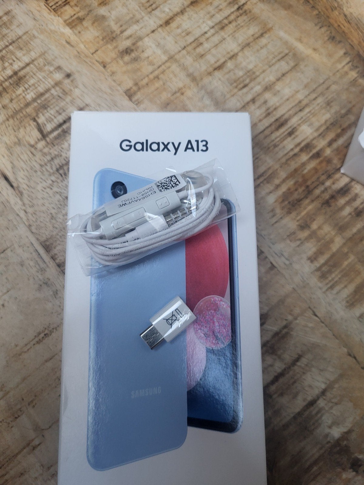 Samsung A13 blauw 128 gb .4gb werkgeheugen.
info vandaele.ku, Enlèvement, Utilisé, Sans abonnement, Sans simlock