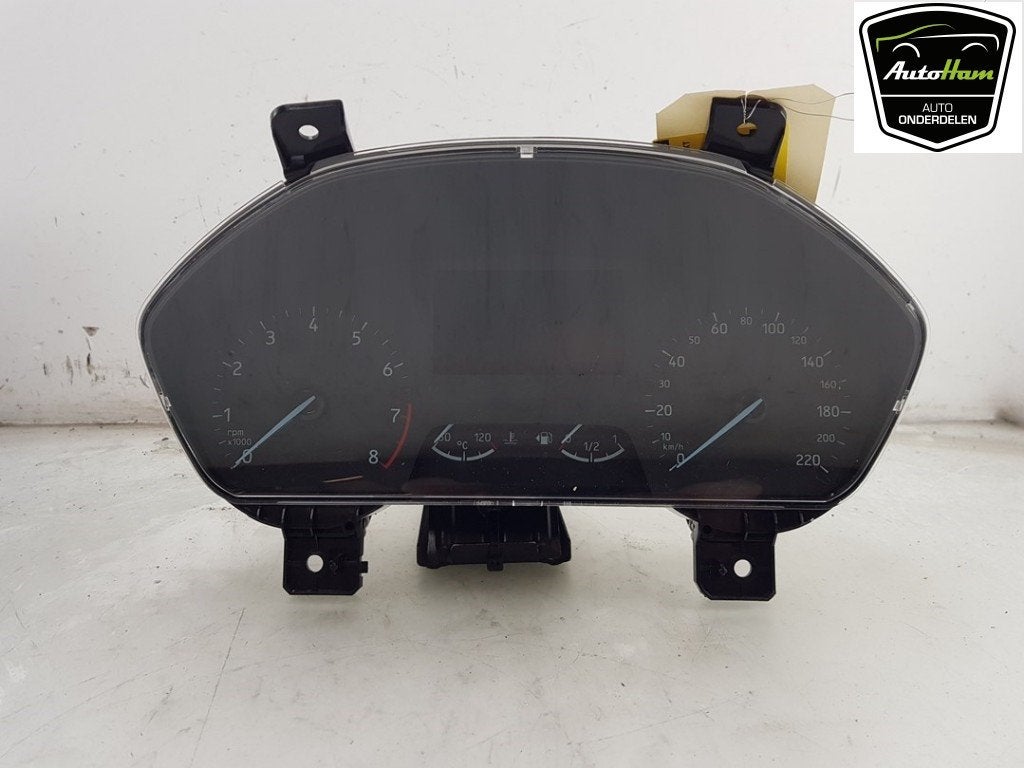 INSTRUMENTS DE BORD Ford Fiesta 7 (01-2017/07-2023), Utilisé, Ford